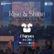 Live from Par-Con: Rise & Shine