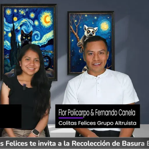 Entrevista a Integrantes del Colectivo Colitas Felices