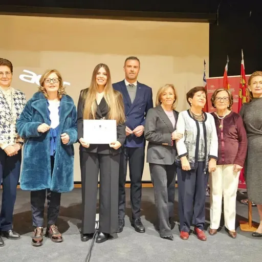 REACCIÓN EN CADENA T08C011 Premios José Álvarez Álvarez a la Igualdad en Ciencia y fomento de la Investigación (10/12/2025)
