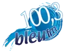 CJMC 100.3 "Bleu FM" Sainte-Anne-des-Monts, QC