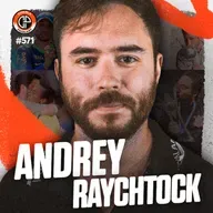#571 - Andrey Raychtock [Jornalista]