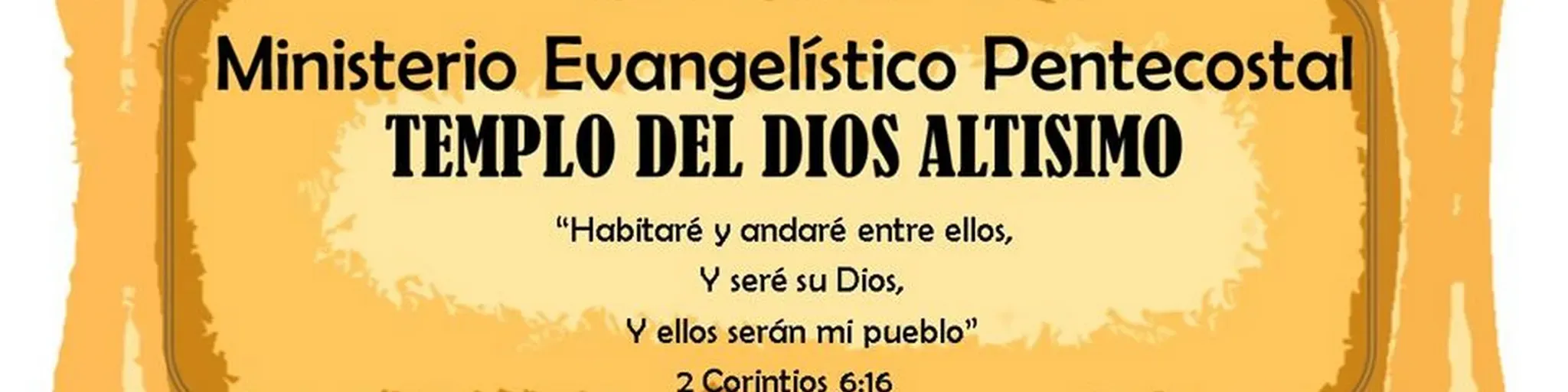 Bajos la Presencia de Dios