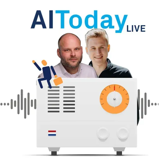 S08E47 - Private cloud AI: afweging tussen data-veiligheid en prestaties