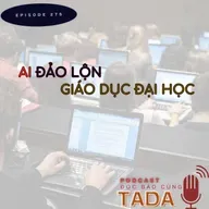 AI đảo lộn giáo dục đại học
