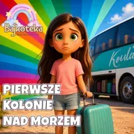 🌟Przygoda na Koloni Nad Morzem!⛱️ _ Magiczna Bajka Dla Dzieci🎧