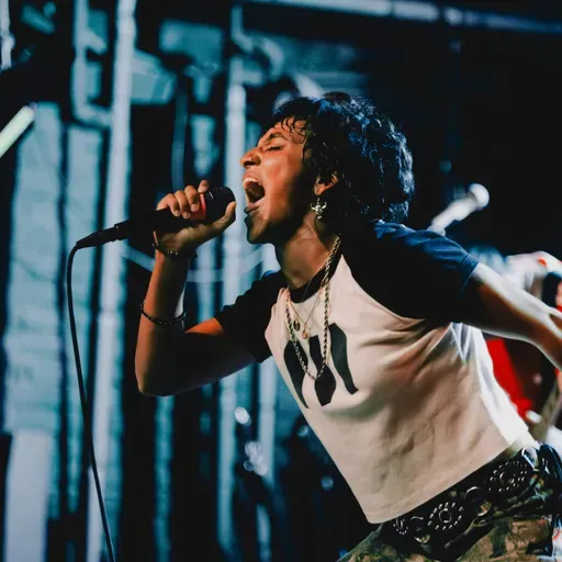 Punk bands are still using their music to incite change