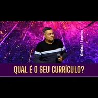 Qual é o seu CURRÍCULO?