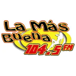La mas Buena 104.5 FM en vivo