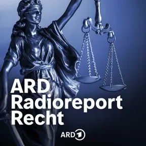 ARD Radioreport Recht