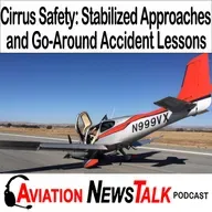 410 Cirrus SR22 Safety: Stabilized Approaches and Go-Around Accident Lessons