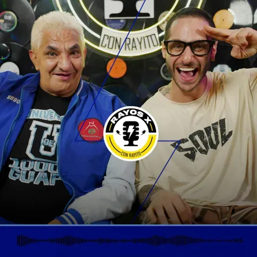 Rayos X T5. EP. 9 | El Shocker