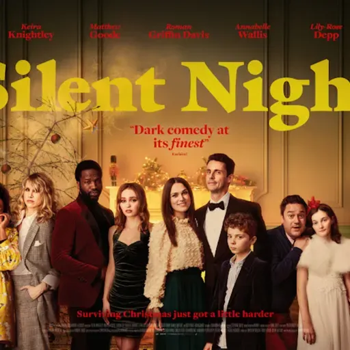 Butaca al Centro con Arturo Bandini / Silent night