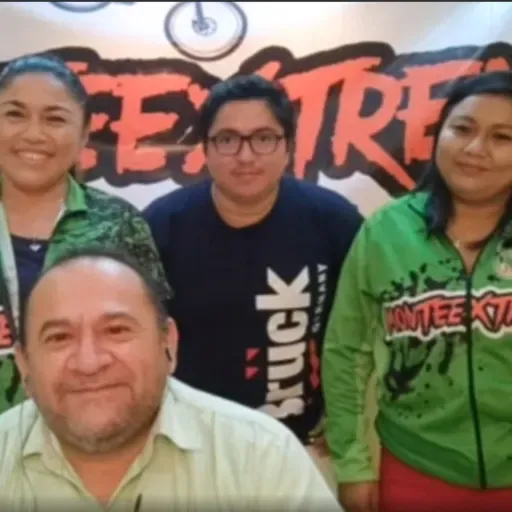 MONTEEXTREME en el parque ecológico EL MONTE en Tizimín Yucatán, próximos eventos con: Edgar López