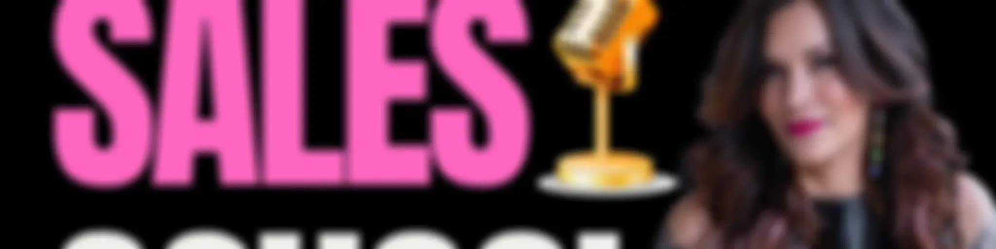 Sold Out Sales School