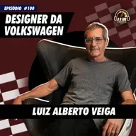 "O FOX NASCEU NA MESA DE UM BAR" | Os segredos das criações de Luiz Veiga, ex-designer da Volkswagen