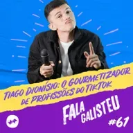 Tiago Dionísio: O Gourmetizador de profissões do TikTok