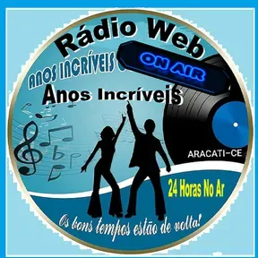 RADIO WEB ANOS INCRIVEIS
