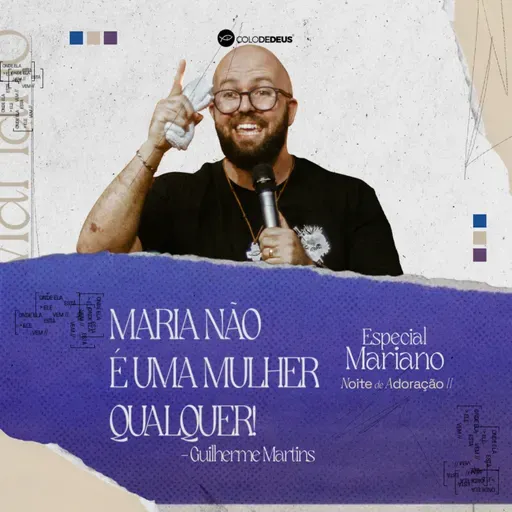 MARIA NÃO É UMA MULHER QUALQUER // GUILHERME MARTINS