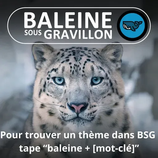 RUSE DE SIOUX : Au lieu de scroller, tape "baleine + [mot-clé]" dans ton appli !