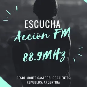 AccionFM889