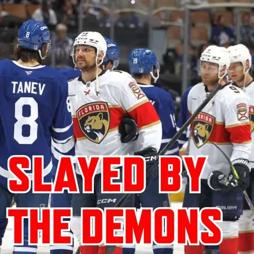 Slayed By The Demons