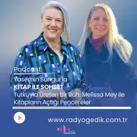 YASEMİN SUNGUR'LA KİTAP İLE SOHBET - Melissa Mey