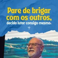 Pare de brigar com os outros.. | Pr. Ademir Miliavaca