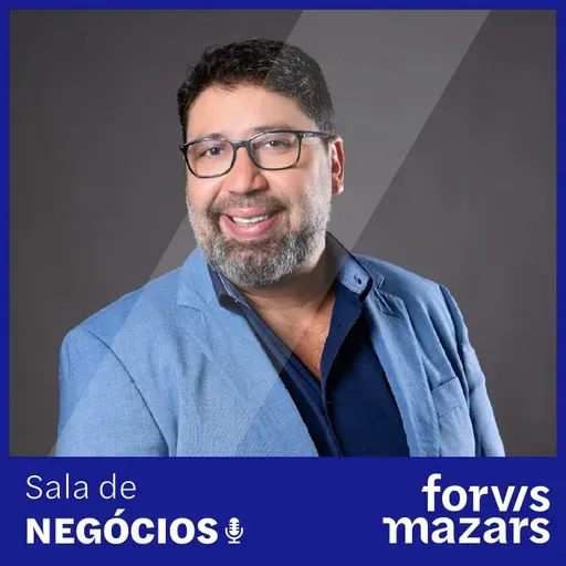 #264 Do Líbano ao Brasil: revolucionando a educação em saúde com impacto social | Mohamad Abou Wadi (Grupo Kefraya)