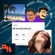 PAPO BIGODE #96 - PEQUENOS PRAZERES DA VIDA