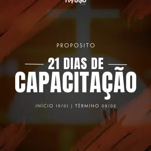 21 Dias de capacitação - Super. Thiago Portal