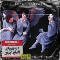 Doublecast 185 - Heaven and Hell (Black Sabbath)