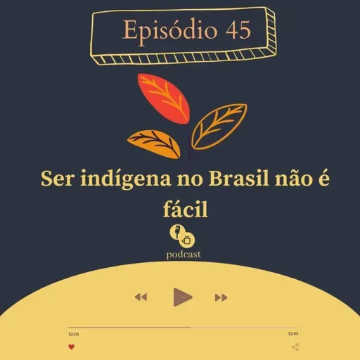 45 - Ser indígena no Brasil não é fácil