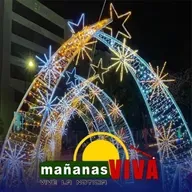 Encendido navideño Gran Plaza Ipiales