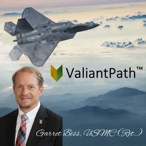 Garret Biss Veteran Trauma, Meaning and Recovery