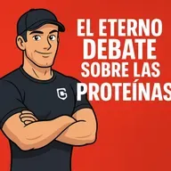 El eterno debate sobre las PROTEINAS