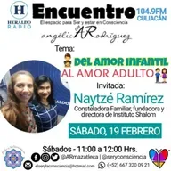 Del Amor infantil al amor adulto.