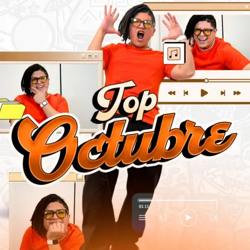 DJ Diego Alonso - TOP OCTUBRE 2025