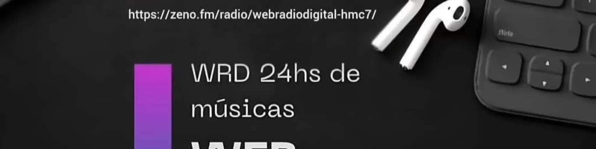 WebRádioDigital