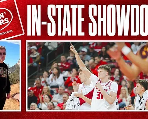 Injured Wisconsin basketball meets 'a very good Panthers team'