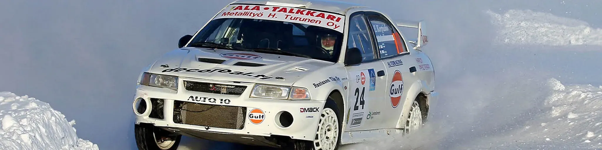 OP Rallisprint 2022