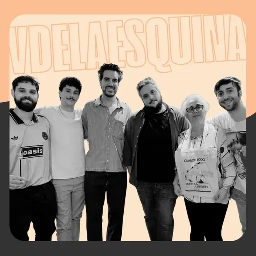 A la vuelta de la esquina (03/10/25) · El dentista y yo