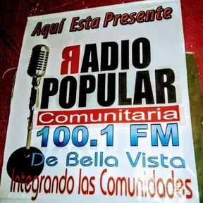 radio popular 100.1fm