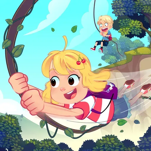 Terjebak! Masuk ke Hutan Gelap Penuh Rahasia! Dongeng Anak Bahasa Indonesia