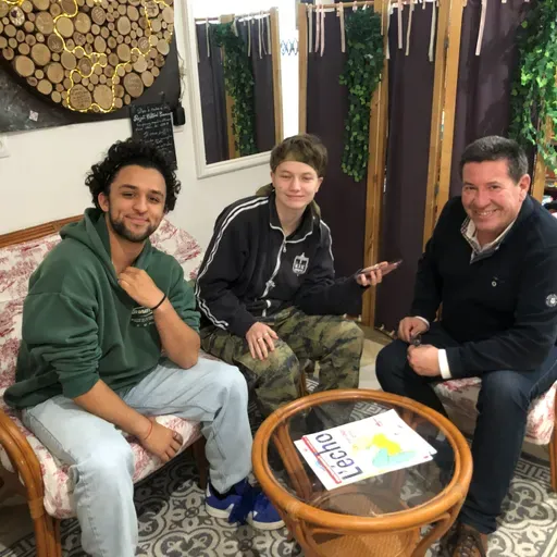 Itw Romuald Messanges [Rencontres Mai(s) pourquoi]