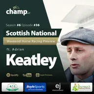 Scottish Grand National Ft. ADRIAN PAUL KEATLEY ⭐ Weekend Horse Racing Tips 🏇