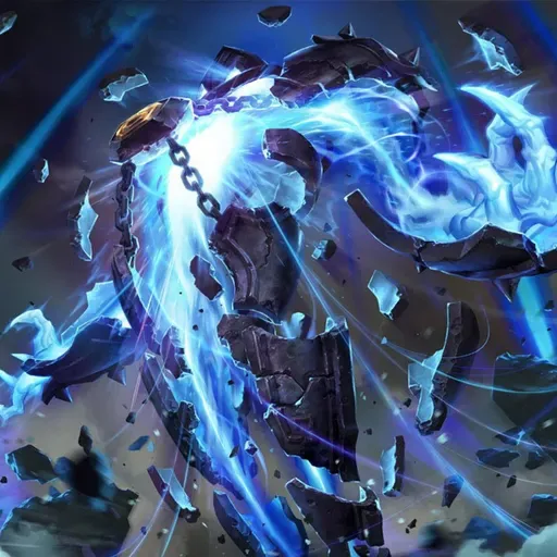 LoL Canlı Hikaye Xerath Zincirsiz (Dora Özsoy)