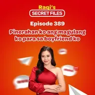 Pinerahan ko ang magulang ko para sa boyfriend ko