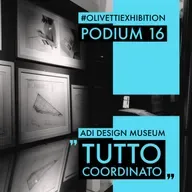 13. "PODIUM 16" - Tutto coordinato