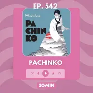 542: Pachinko, de Min Jin Lee