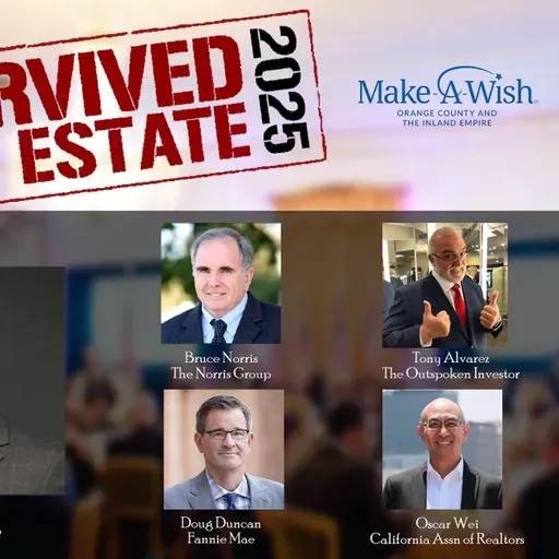 I Survived Real Estate Part 7: Final Panel #941